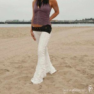 Madhu Flare Leg Pants